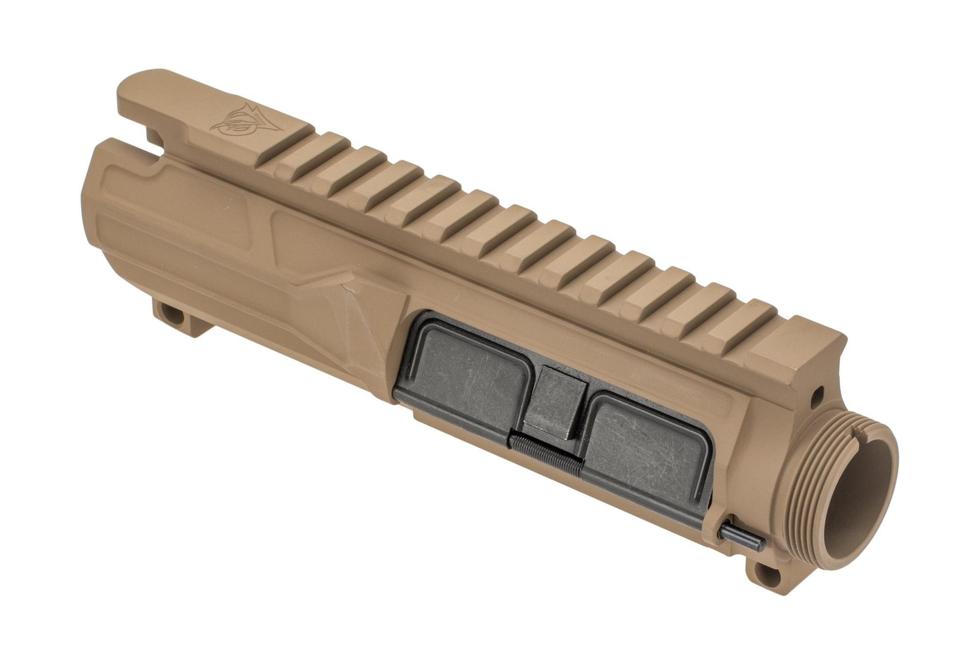 Odin Works Billet  AR-15 Upper Receiver FDE