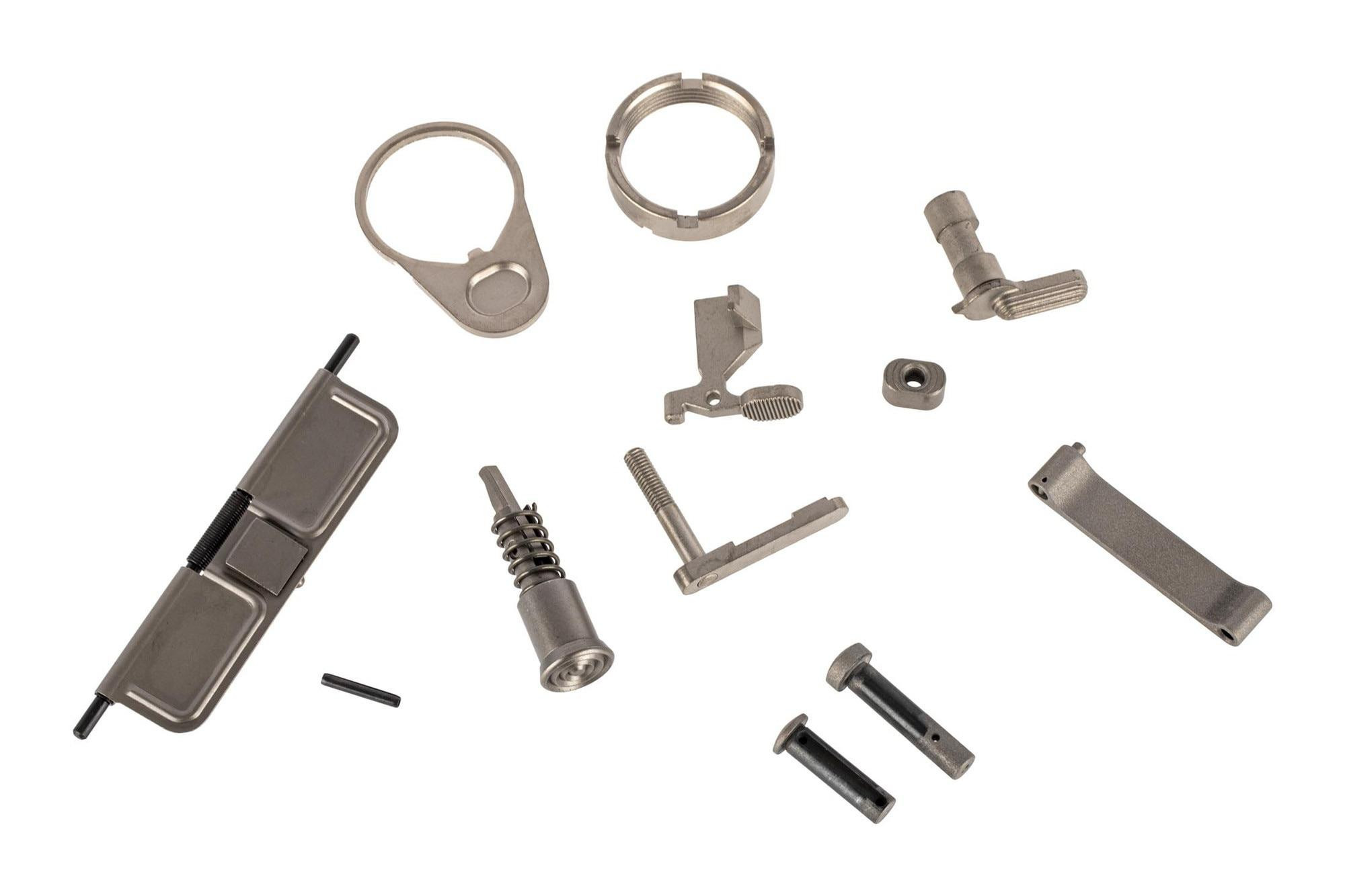 WMD Guns NiB-X AR-15 Accent Build Kit