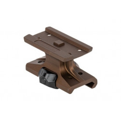 Reptilia Corp DOT Mount for Aimpoint Micro Flat Dark Earth Lower 1/3rd