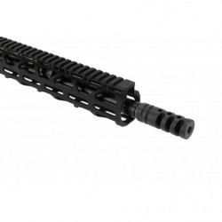 Radical Firearms 5.56 SOCOM Barreled AR-15 Upper Zero Impulse Muzzle Brake RPR Handguard 16"