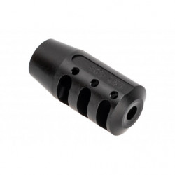 PRI MSTN Quiet Control Muzzle Brake 5.56 NATO 1/2x28