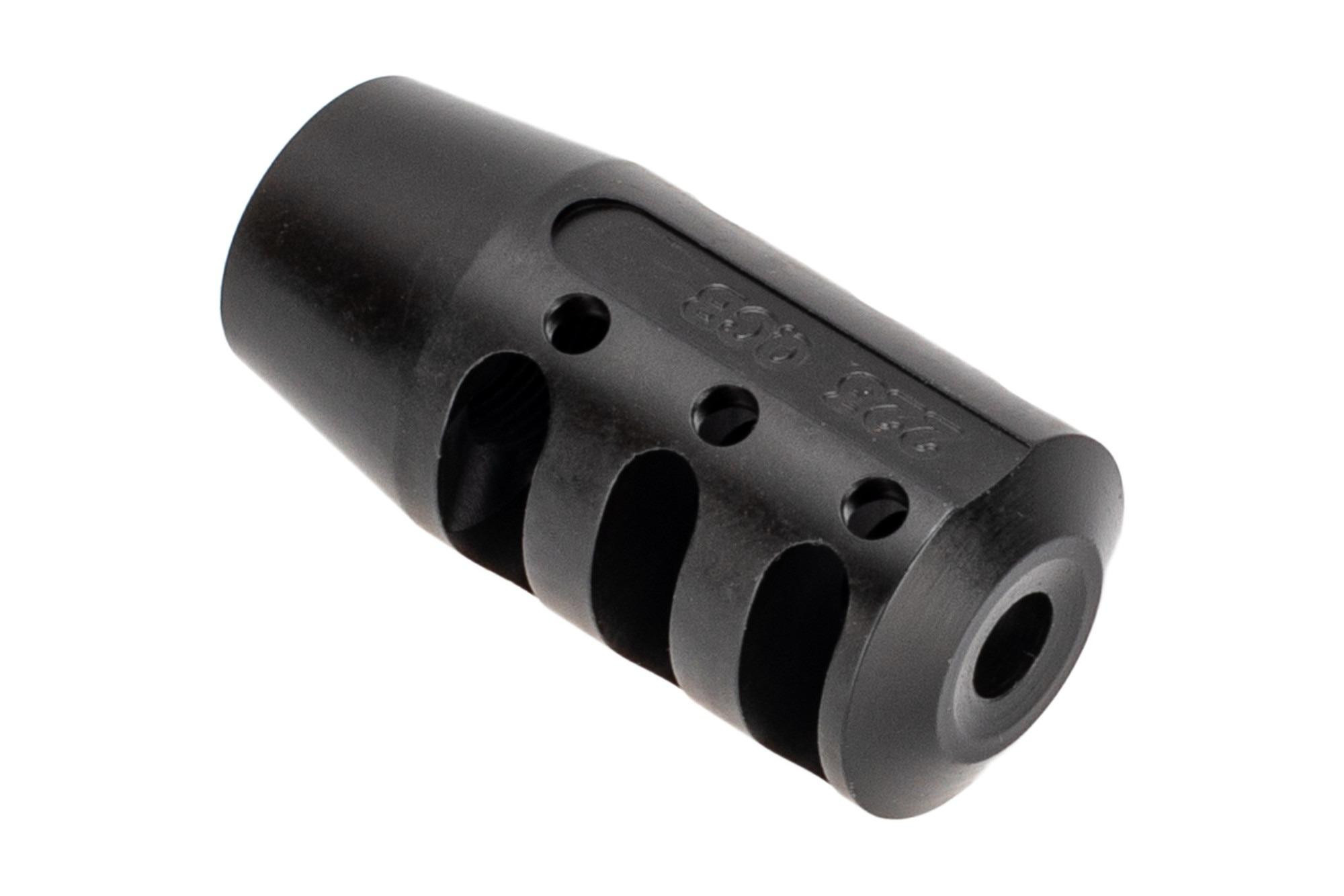 PRI MSTN Quiet Control Muzzle Brake 5.56 NATO 1/2x28