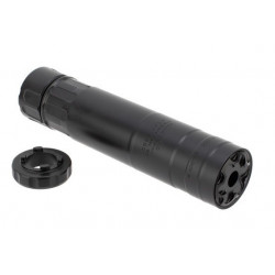 Rugged Suppressors Razor 762 .30 Caliber Silencer Black