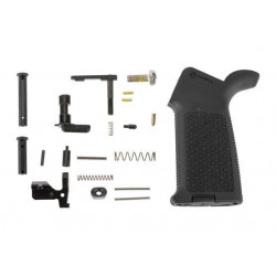 Aero Precision M5 MOE Lower Parts Kit Minus FCG Black