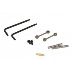 KNS Precision Non-Rotate Trigger/Hammer Pins for S and W M and P15-22 DE