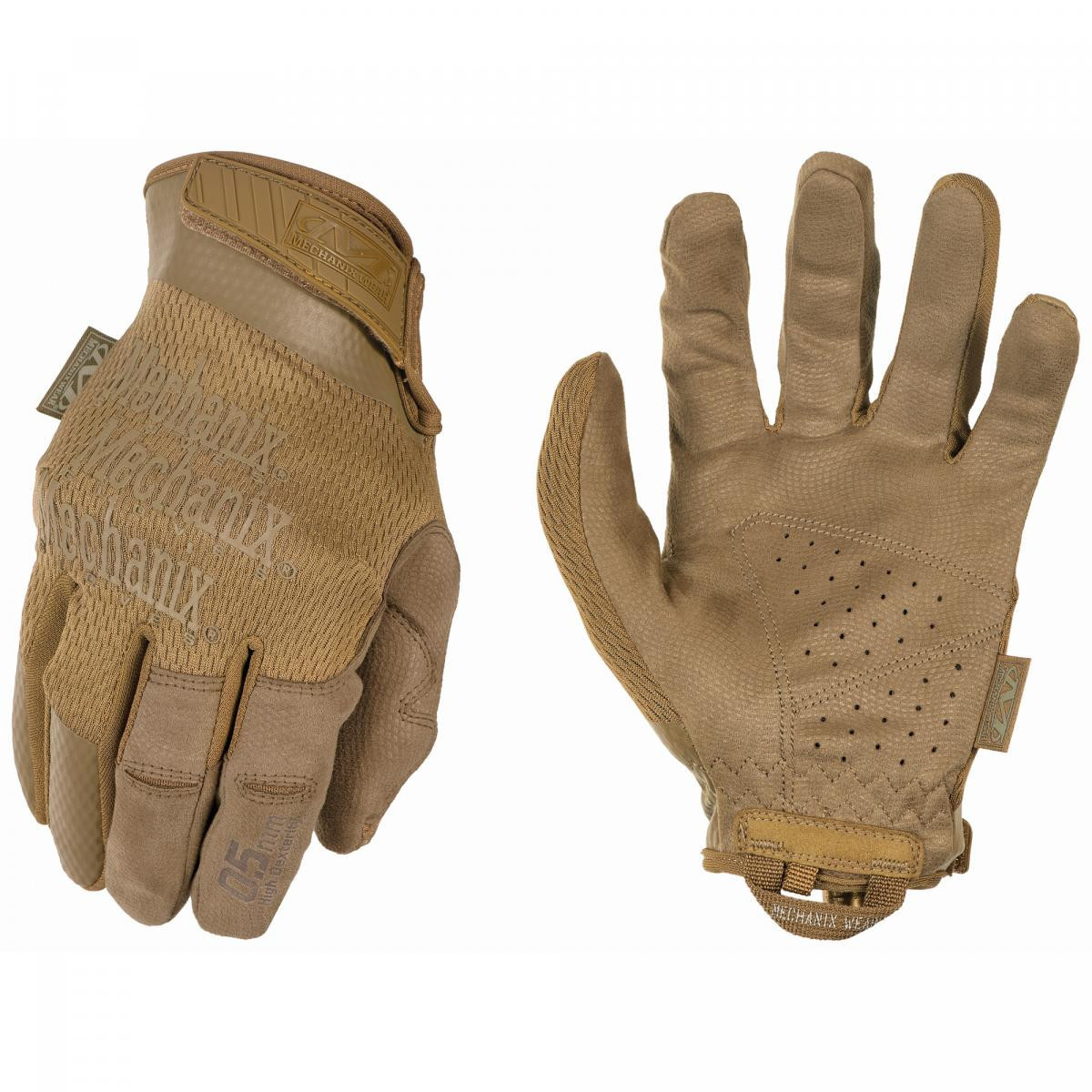 Mechanix Wear Specialty 0.5mm Coyote