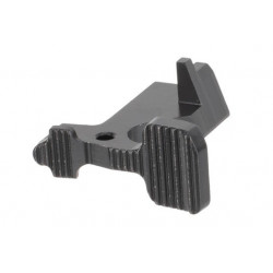 Forward Controls Design AR-15 Augmented Bolt Catch / Release Serrated