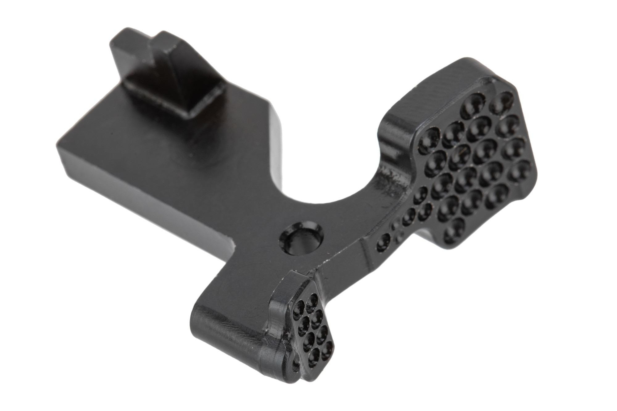 Forward Controls Design AR-15 Augmented Bolt Catch v3 Dimpled