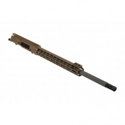 Aero Precision M5 Barreled Upper 6.5 Creedmoor Rifle Atlas S-ONE FDE 22"