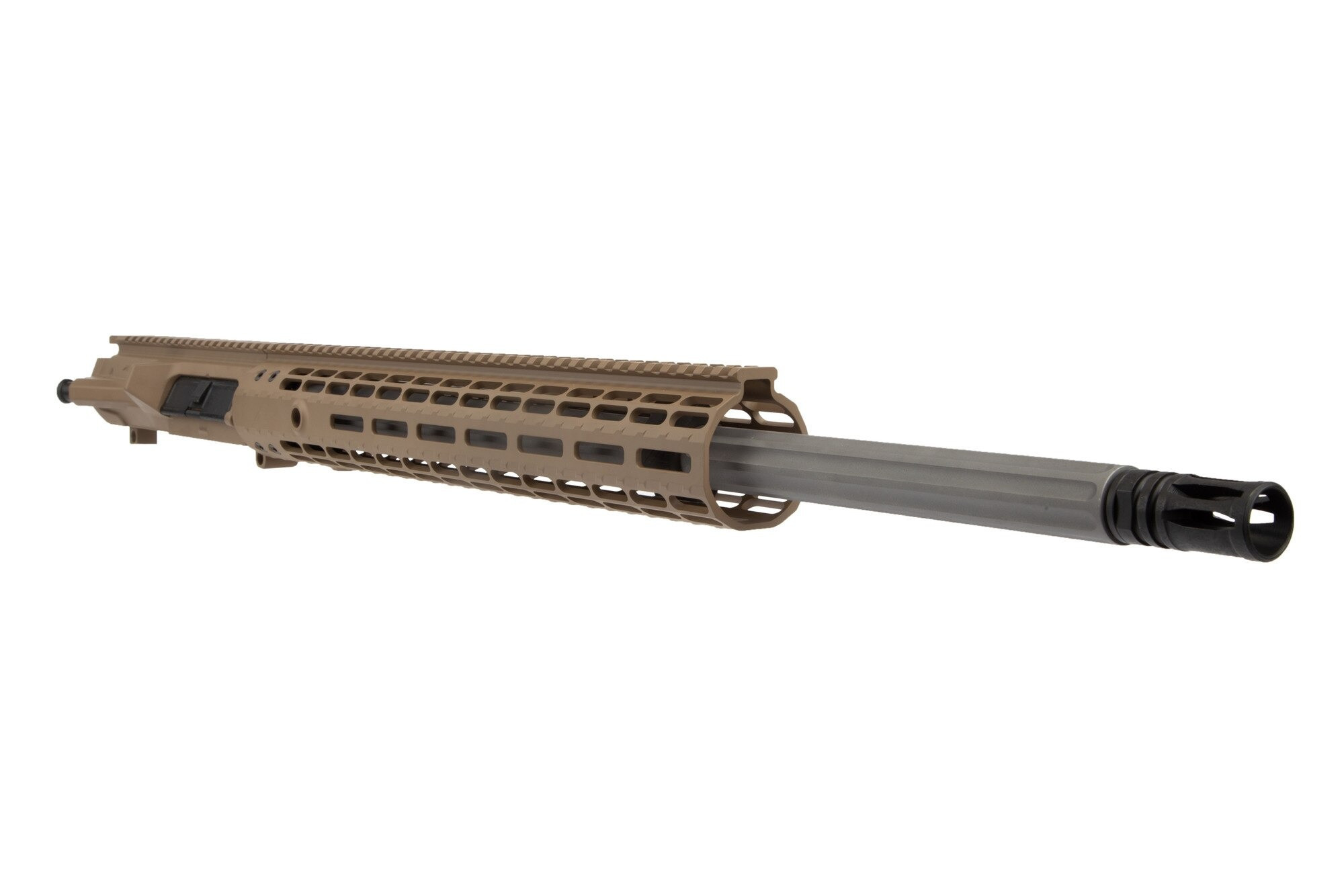 Aero Precision M5E1 Barreled Upper 6.5 Creedmoor Rifle Fluted FDE 22"