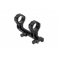 Geissele Automatics AR-15 Super Precision 1.93" Standard 30mm Scope Mount Black