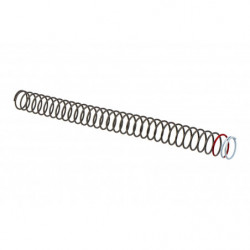 Sprinco M4 / AR-15 Red/White Intermediate Power Carbine Buffer Spring