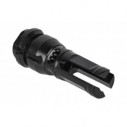 Sons of Liberty Gun Works NOX Deadair Sandman Keymount Flash Hider 1/2x28