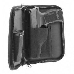 UTG Discreet Handgun Case for Sub-compact Pistol & Revolver