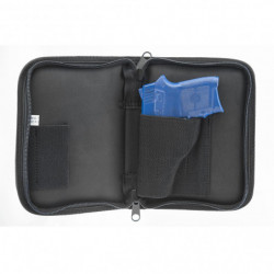 UTG Discreet Handgun Case for Sub-compact Pistol & Revolver