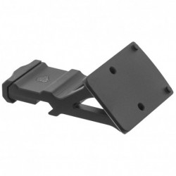 UTG Picatinny Optic Mount for RMR 45 Degree Angle Mount