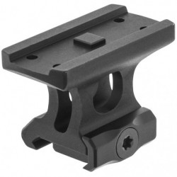 UTG Picatinny Optic Mount for T-1 Lower 1/3 Co-witness