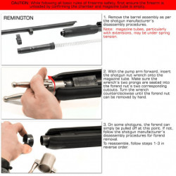 UTG Universal Shotgun Forend Wrench