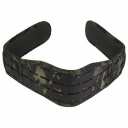 High Speed Gear Laser Slim-Grip Padded Belt Slotted