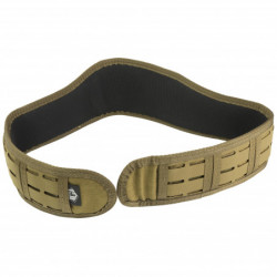 High Speed Gear Laser Slim-Grip Padded Belt Slotted