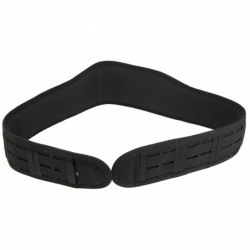 High Speed Gear Laser Slim-Grip Padded Belt Slotted