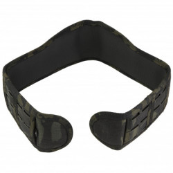 High Speed Gear Laser Slim-Grip Padded Belt Slotted