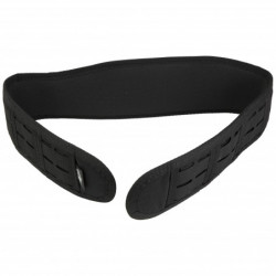 High Speed Gear Laser Slim-Grip Padded Belt Slotted