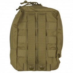 Cole-TAC Back Pouch