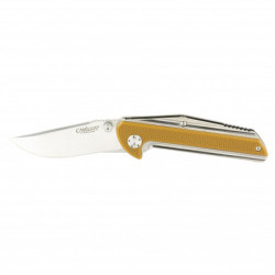 Camillus Sevens Folding Knife Silver Blade