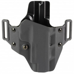 Crucial OWB Holster for SIG P365 FUSE RH Black