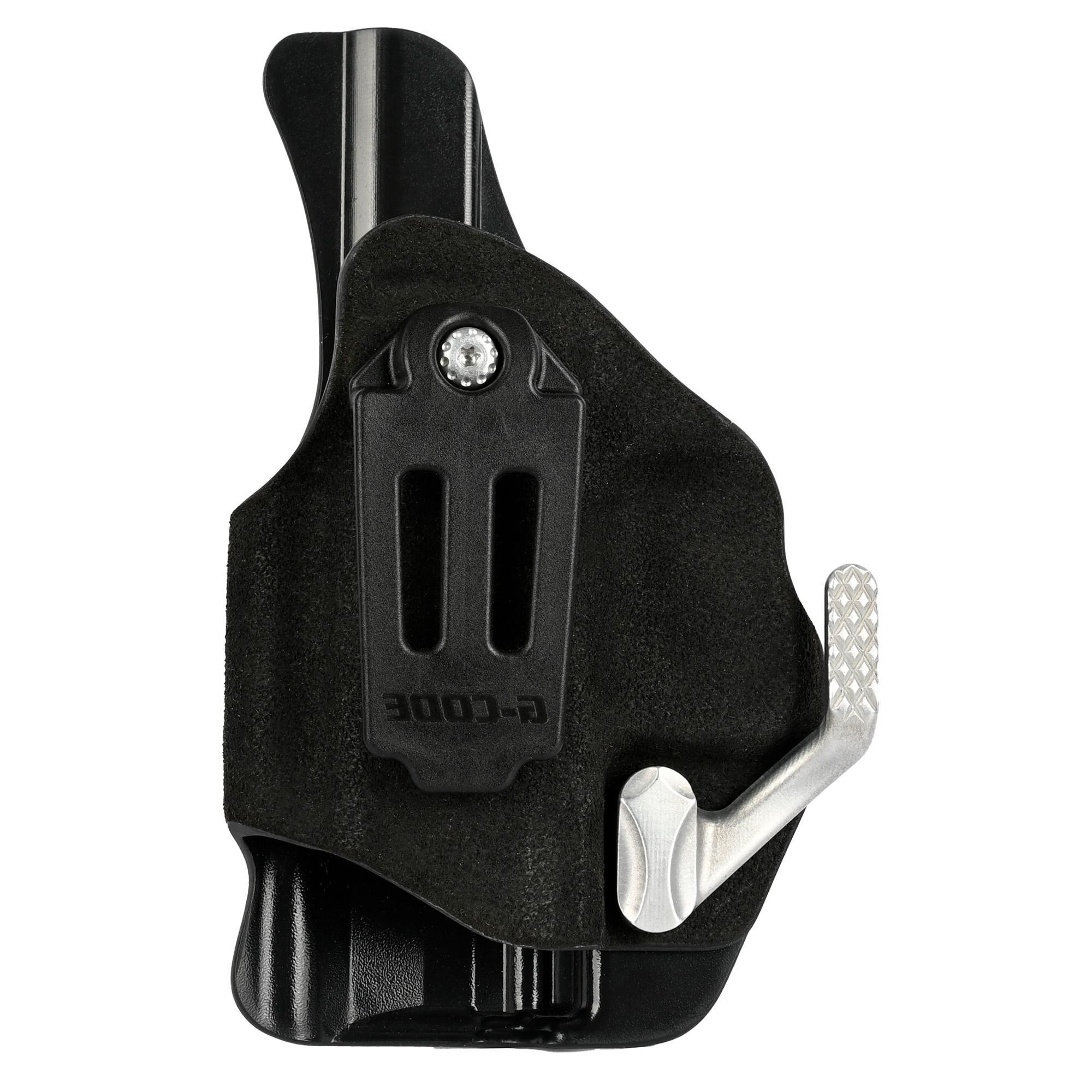 G-CODE Phenom Commando IWB Holster LH Glock 19 Gen5