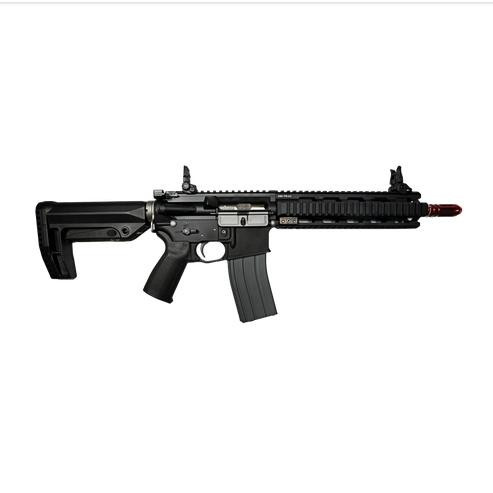 Laser Ammo AR15 Recoil Enabled Training Rifle (LM4D) - Short Barrel