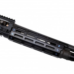 Agency Arms Modular Rail M-LOK for Benelli M4 Black