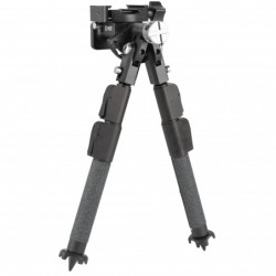 MDT CKYE-Pod Gen2 Bipod BTC Mount Double Legs 9"-18.5" Black