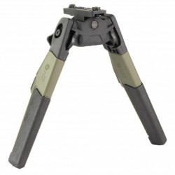 MDT ORYX Bipod M-LOK 7,2"-10" OD Green