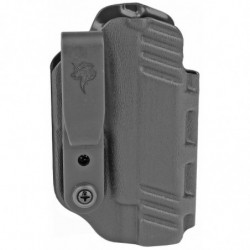 DeSantis Slim-Tuk IWB Holster Ambi Black