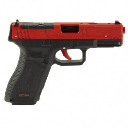 NLT SIRT 115S Optic Ready Slide Inert Laser Training Pistol w/Indicator Laser Glock 45/19X MOS