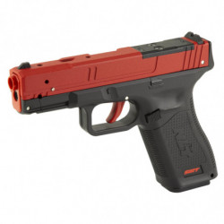 NLT SIRT 115S Optic Ready Slide Inert Laser Training Pistol w/Indicator Laser Glock 45/19X MOS