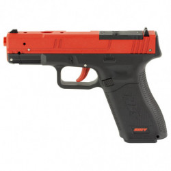 NLT SIRT 115S Optic Ready Slide Inert Laser Training Pistol w/Indicator Laser Glock 45/19X MOS