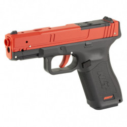 NLT SIRT 115S Optic Ready Slide Inert Laser Training Pistol w/Indicator Laser Glock 45/19X MOS