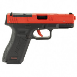 NLT SIRT 115S Optic Ready Slide Inert Laser Training Pistol w/Indicator Laser Glock 45/19X MOS