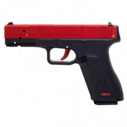 NLT SIRT 115 Optic Ready Slide Inert Laser Training Pistol w/Indicator Laser Glock 17 MOS