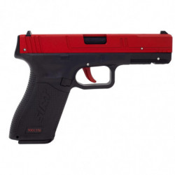 NLT SIRT 115 Optic Ready Slide Inert Laser Training Pistol w/Indicator Laser Glock 17 MOS