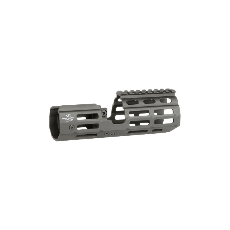 Midwest M-LOK Suppressor Handguard