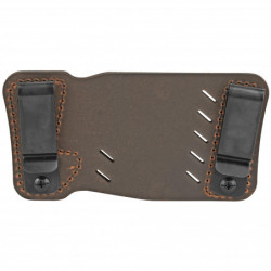 Versacarry Orion IWB/OWB RH Holster Brown