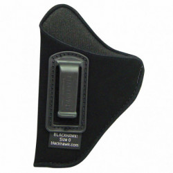 BLACKHAWK Inside Pant Holster Black