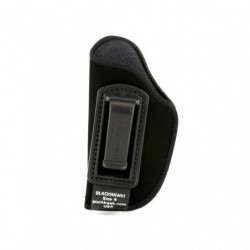 BLACKHAWK Inside Pant Holster Black