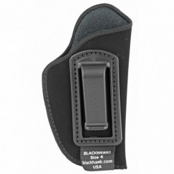 BLACKHAWK Inside Pant Holster Black