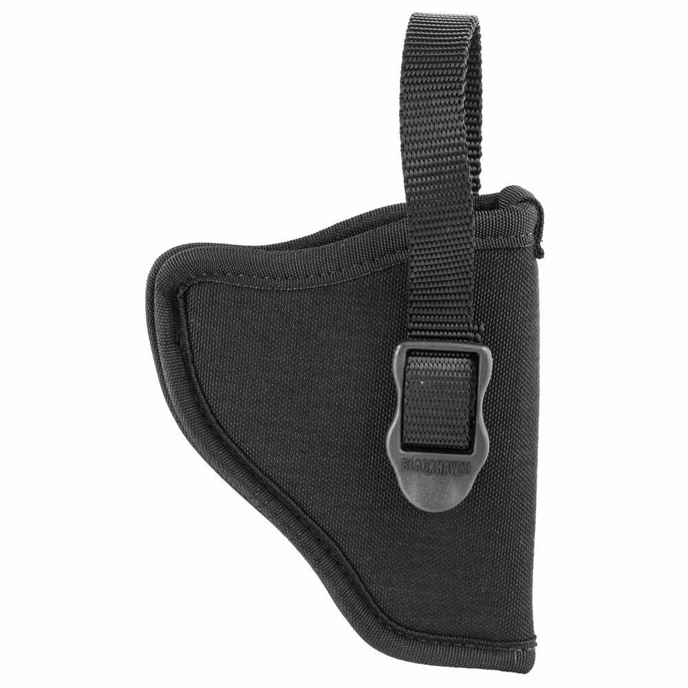 BLACKHAWK Hip Holster Black