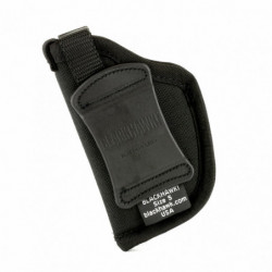 BLACKHAWK Hip Holster Black